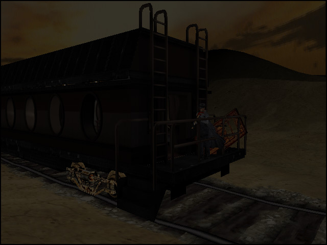 Скриншот из игры Nocturne - 43