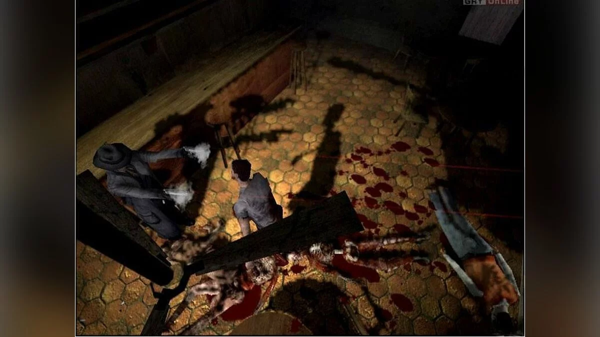 Скриншот из игры Nocturne - 20