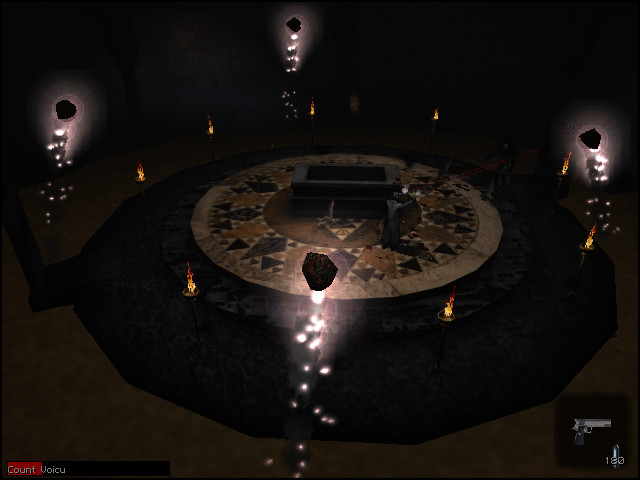 Скриншот из игры Nocturne - 45