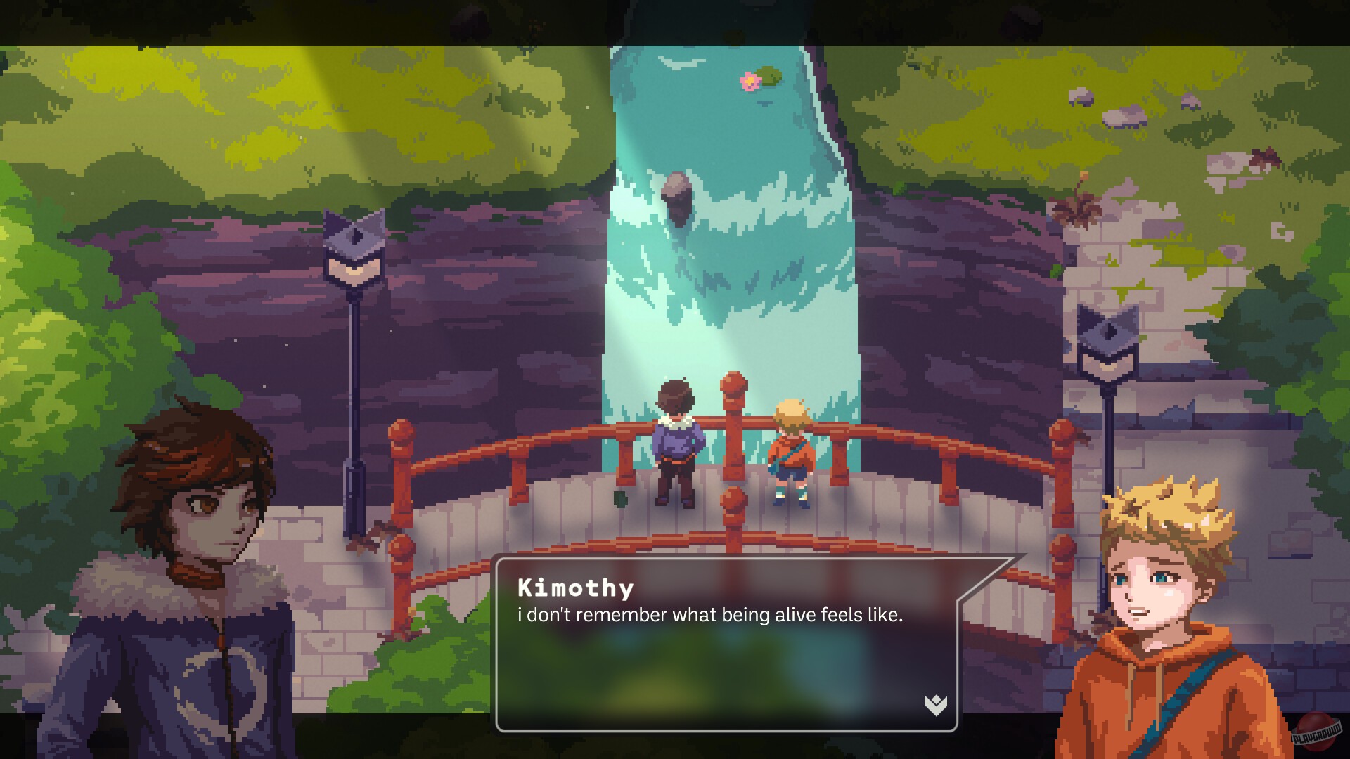 Скриншот из игры Nocturne - 22