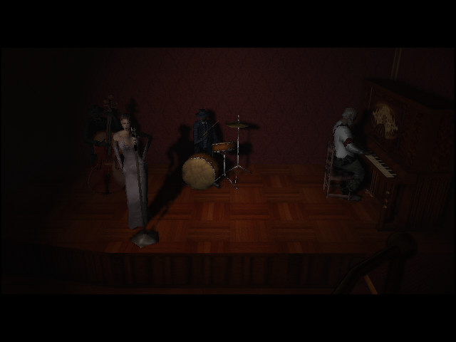 Скриншот из игры Nocturne - 23