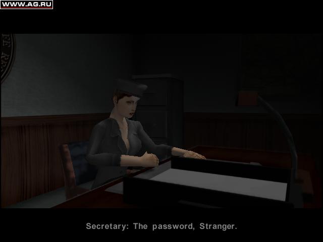 Скриншот из игры Nocturne - 31