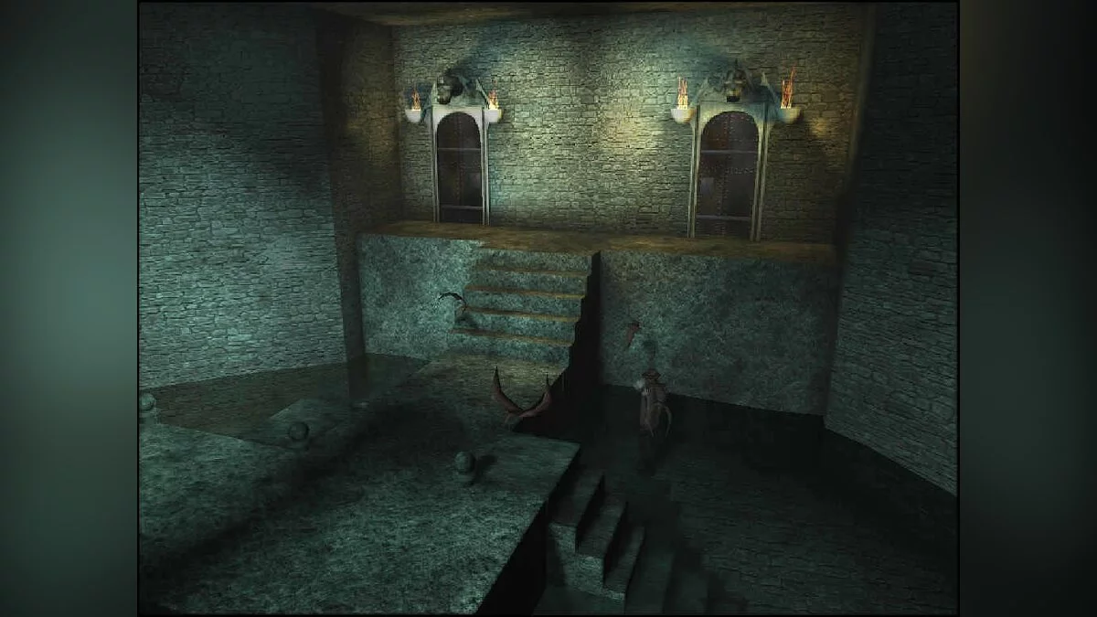 Скриншот из игры Nocturne - 35