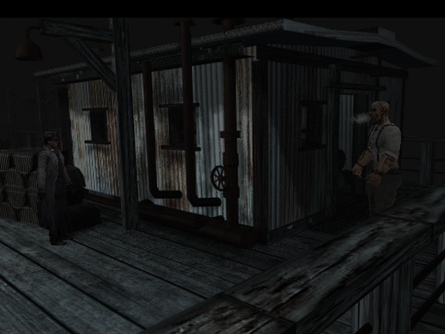 Скриншот из игры Nocturne - 49