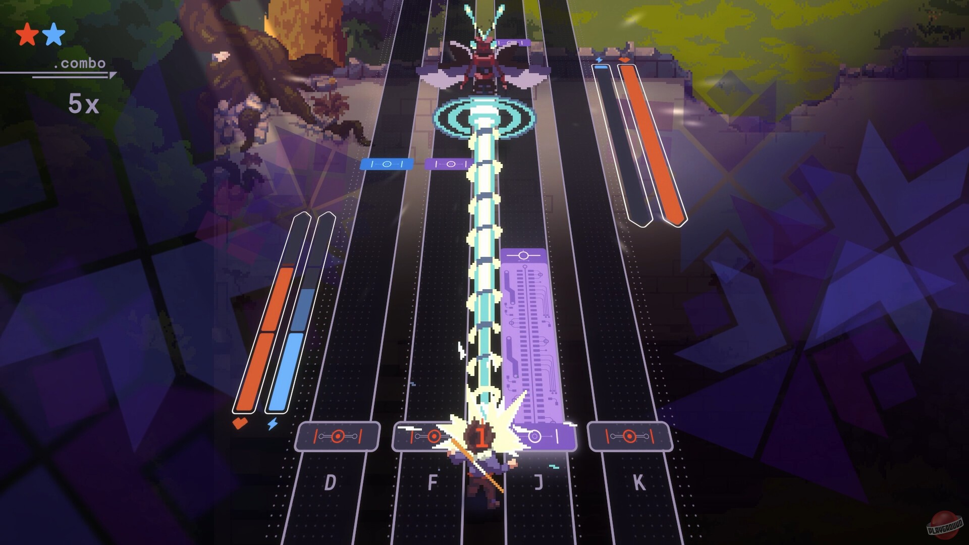 Скриншот из игры Nocturne - 12