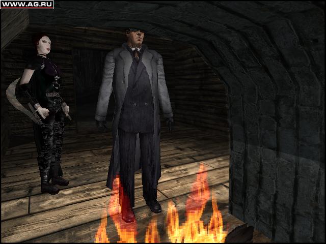 Скриншот из игры Nocturne - 10