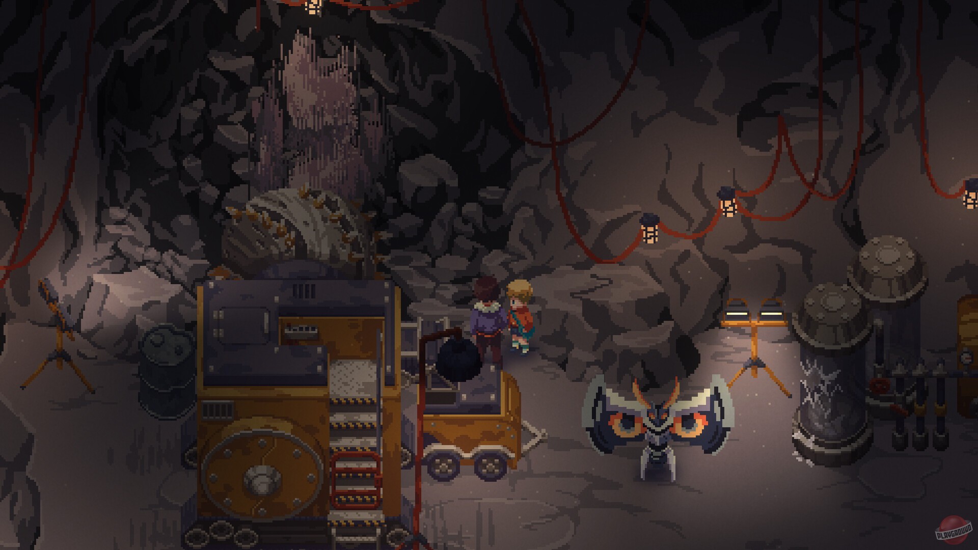 Скриншот из игры Nocturne - 26