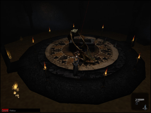 Скриншот из игры Nocturne - 51