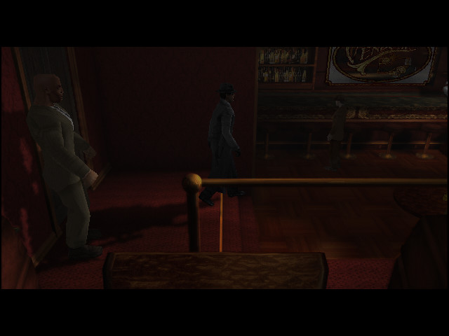 Скриншот из игры Nocturne - 32