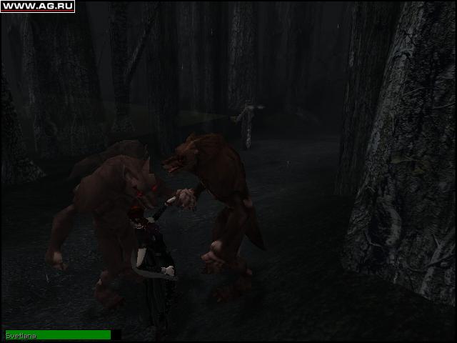 Скриншот из игры Nocturne - 7