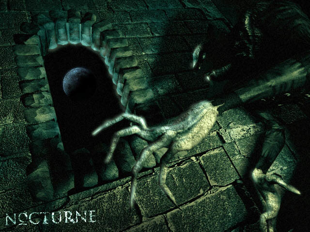 Скриншот из игры Nocturne - 42