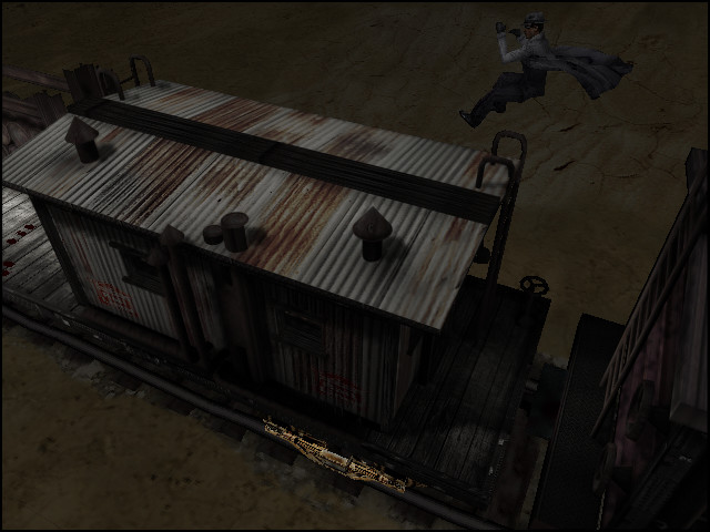 Скриншот из игры Nocturne - 55