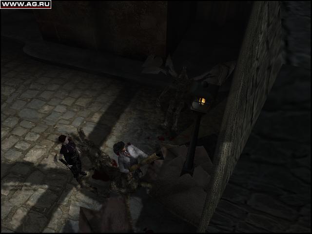 Скриншот из игры Nocturne - 14