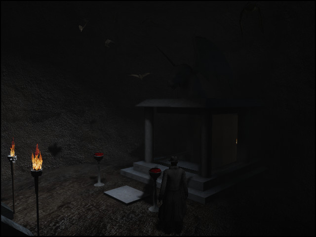 Скриншот из игры Nocturne - 41