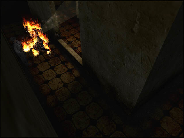 Скриншот из игры Nocturne - 57