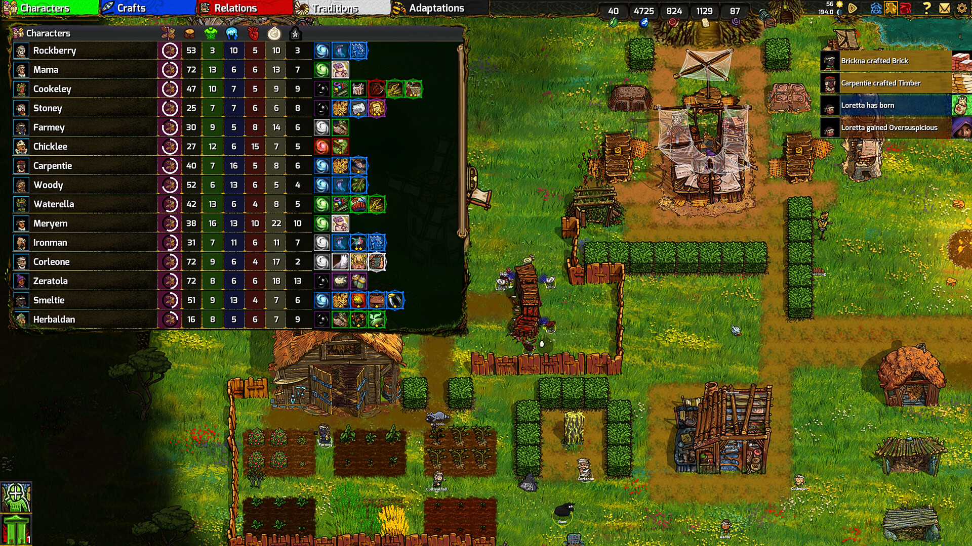 Скриншот из игры TFM: The First Men - 59