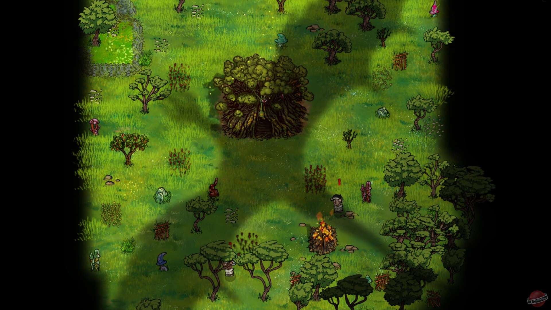 Скриншот из игры TFM: The First Men - 31