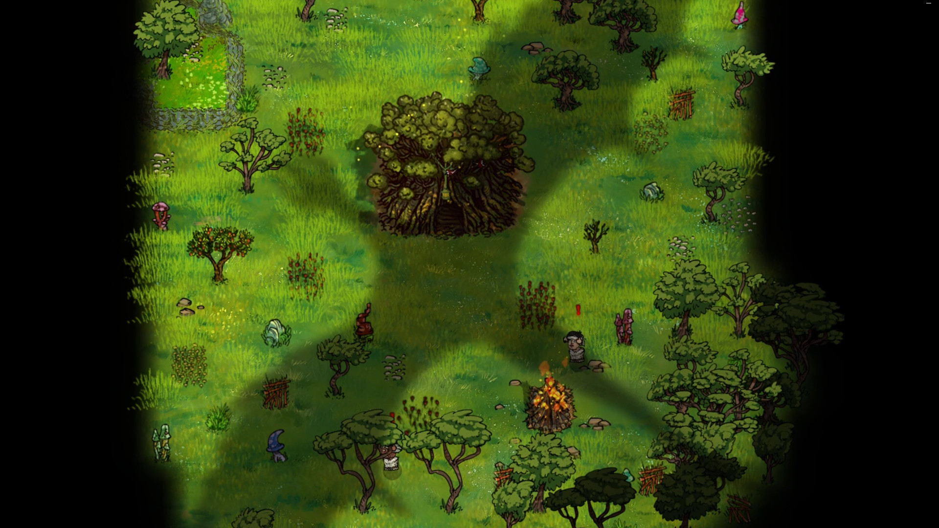 Скриншот из игры TFM: The First Men - 22