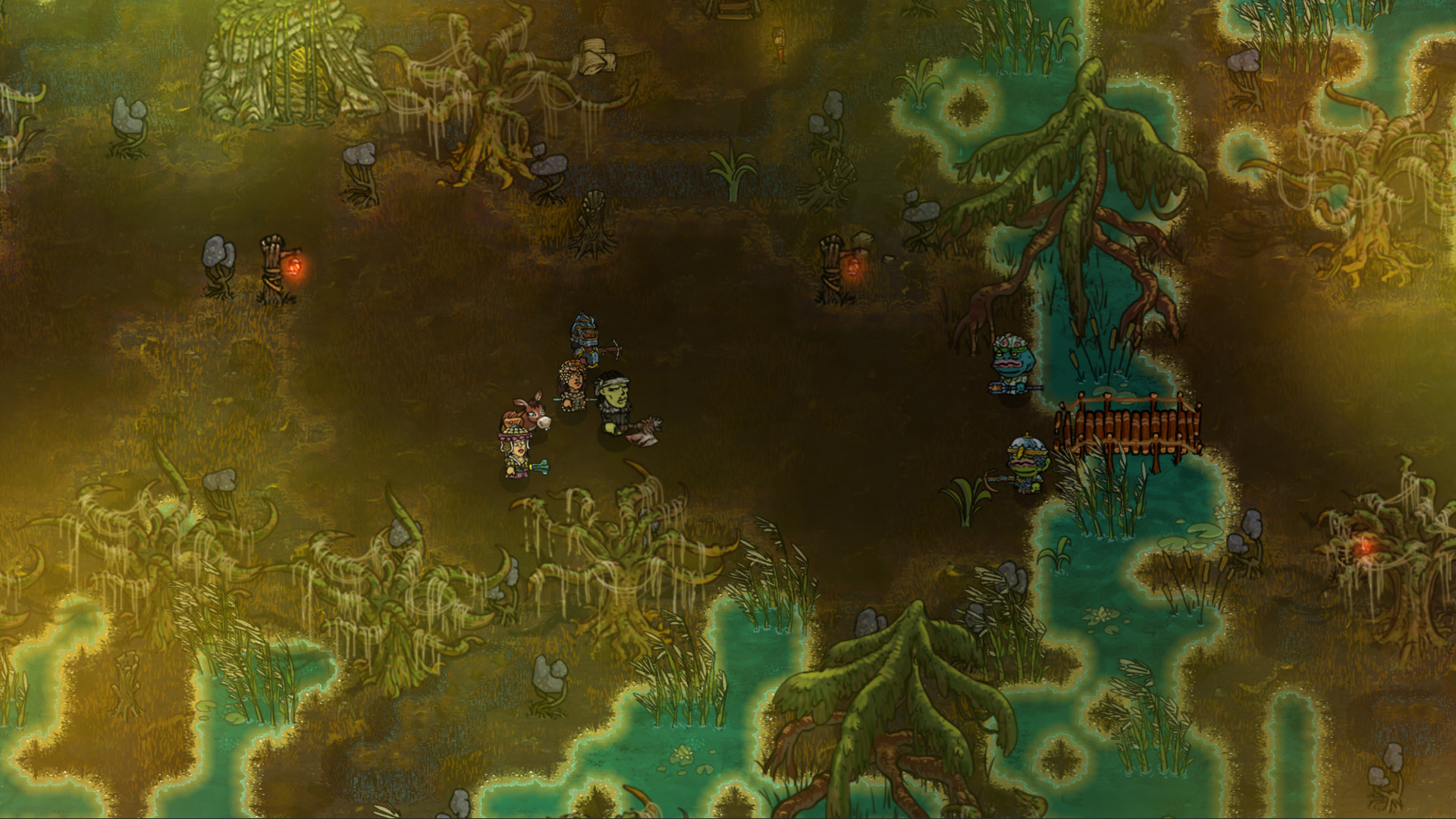 Скриншот из игры TFM: The First Men - 28