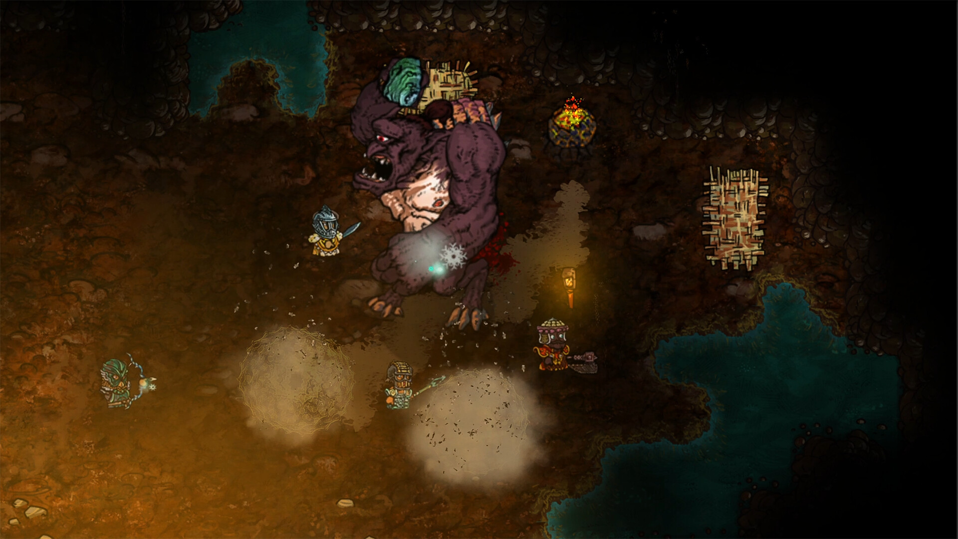 Скриншот из игры TFM: The First Men - 32