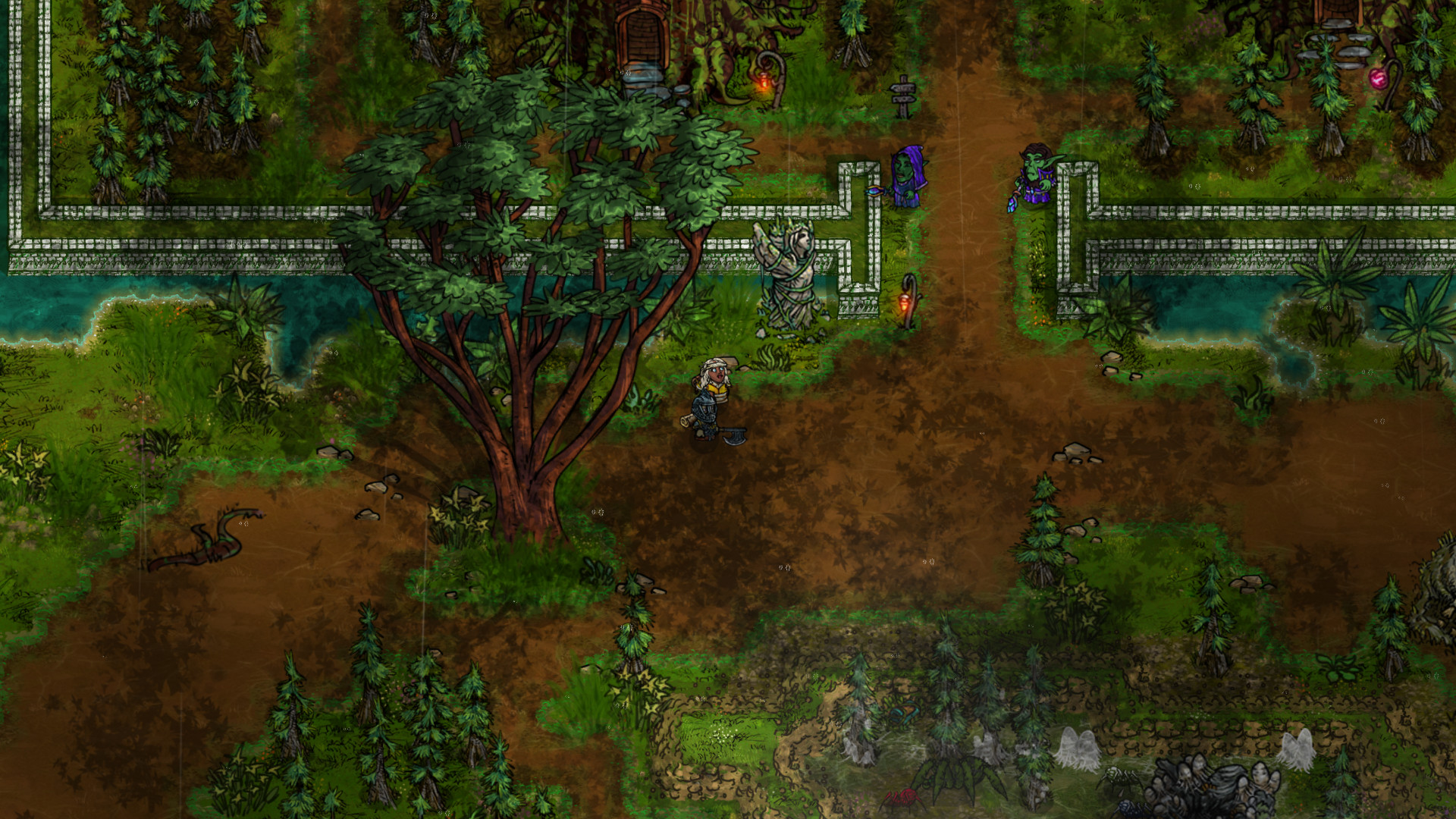 Скриншот из игры TFM: The First Men - 56