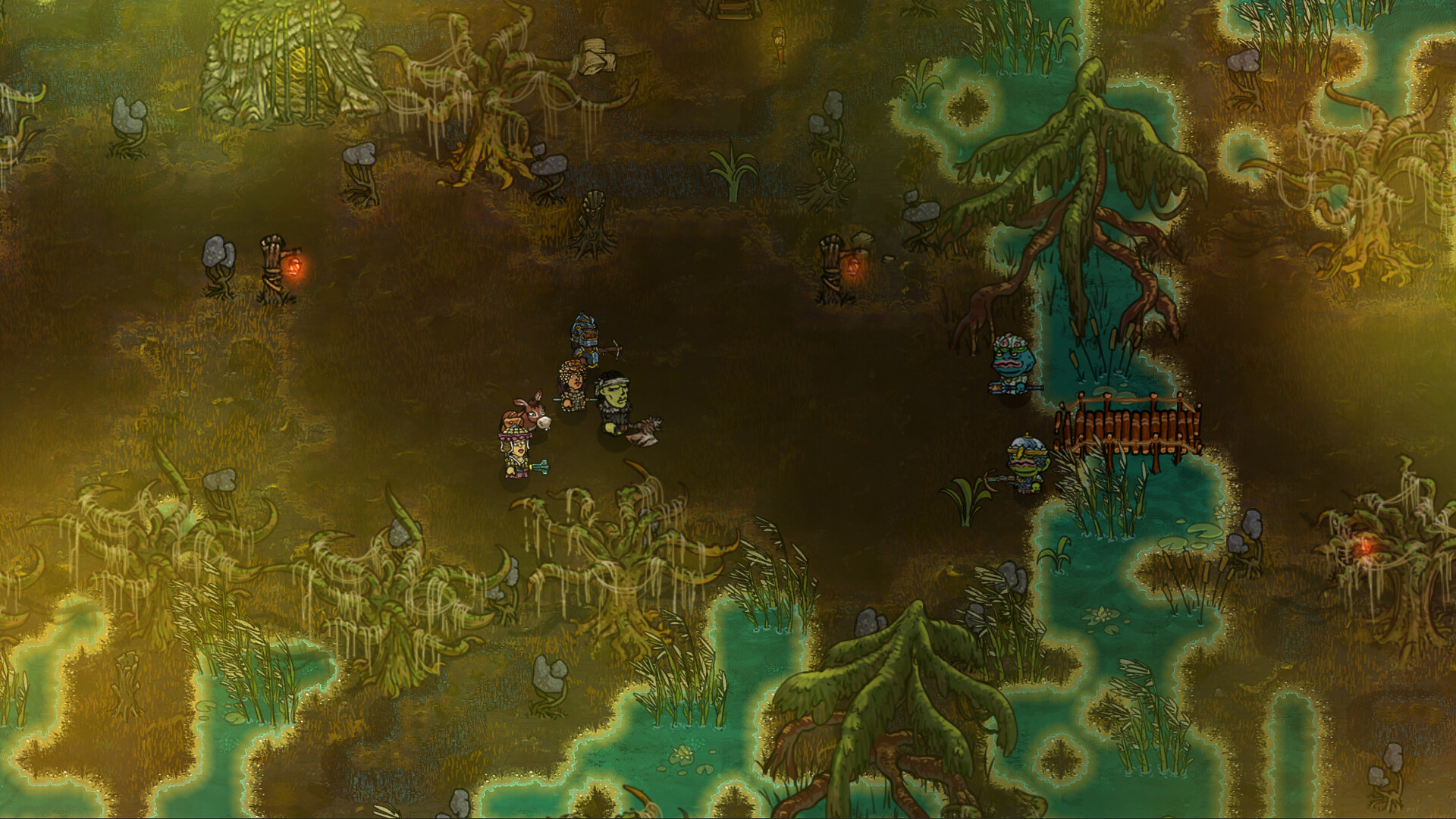 Скриншот из игры TFM: The First Men - 41