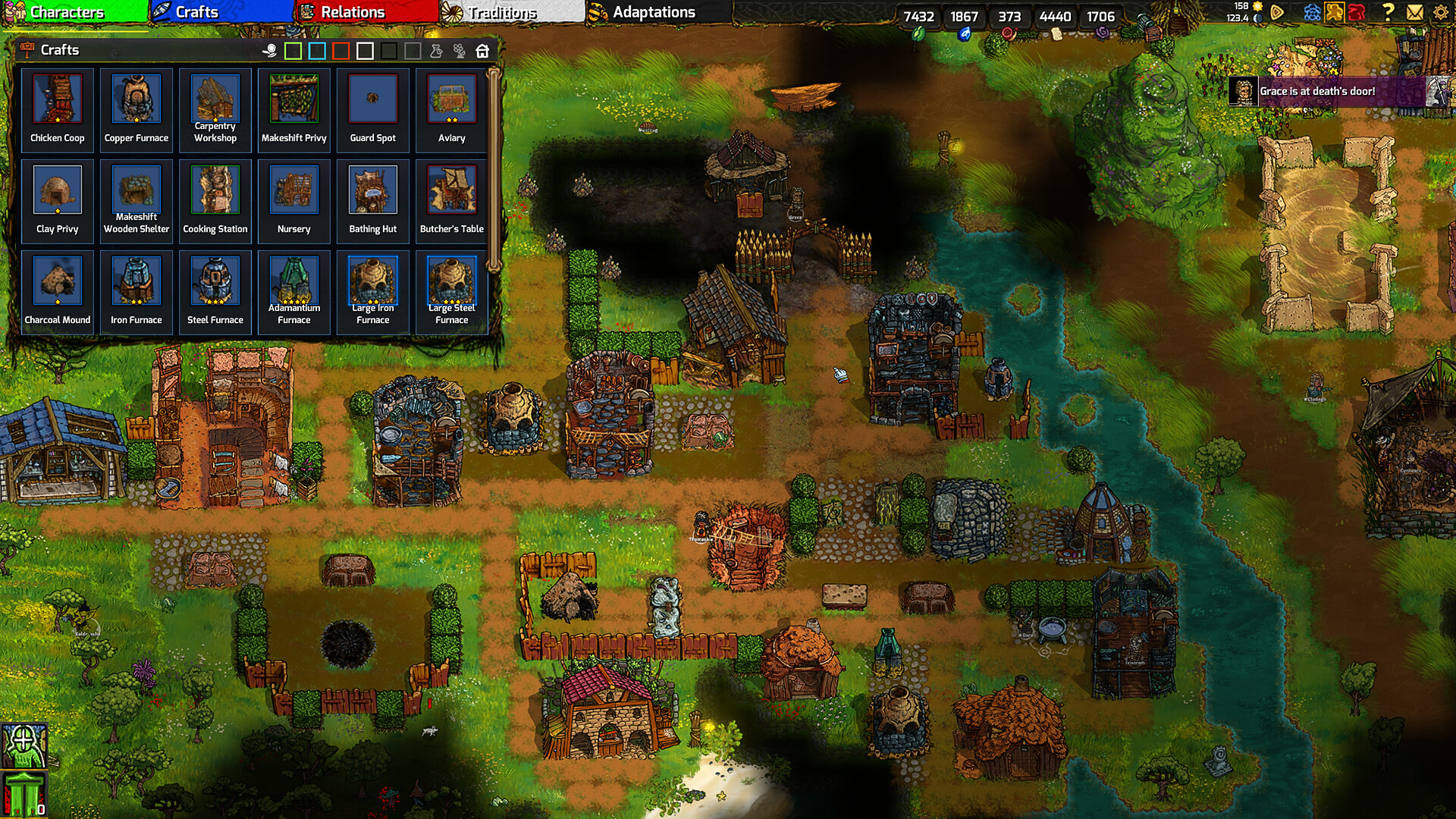 Скриншот из игры TFM: The First Men - 49