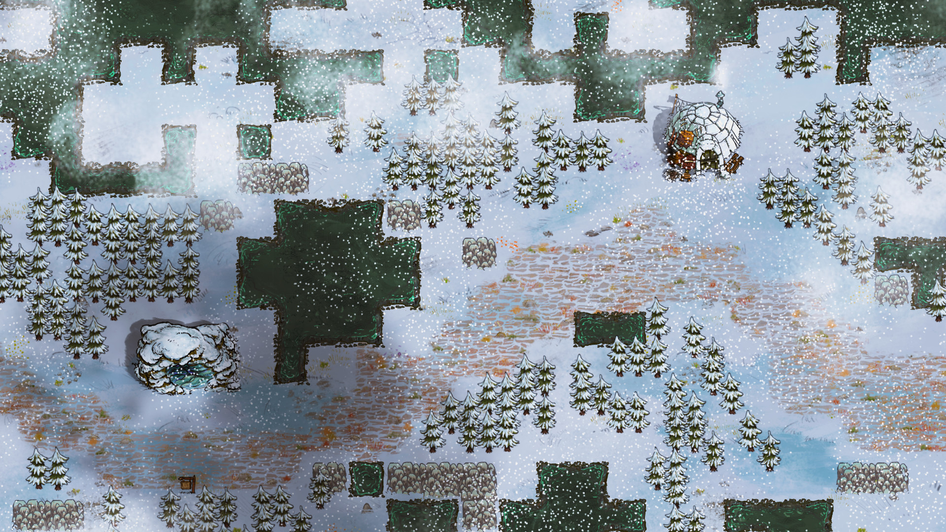 Скриншот из игры TFM: The First Men - 4