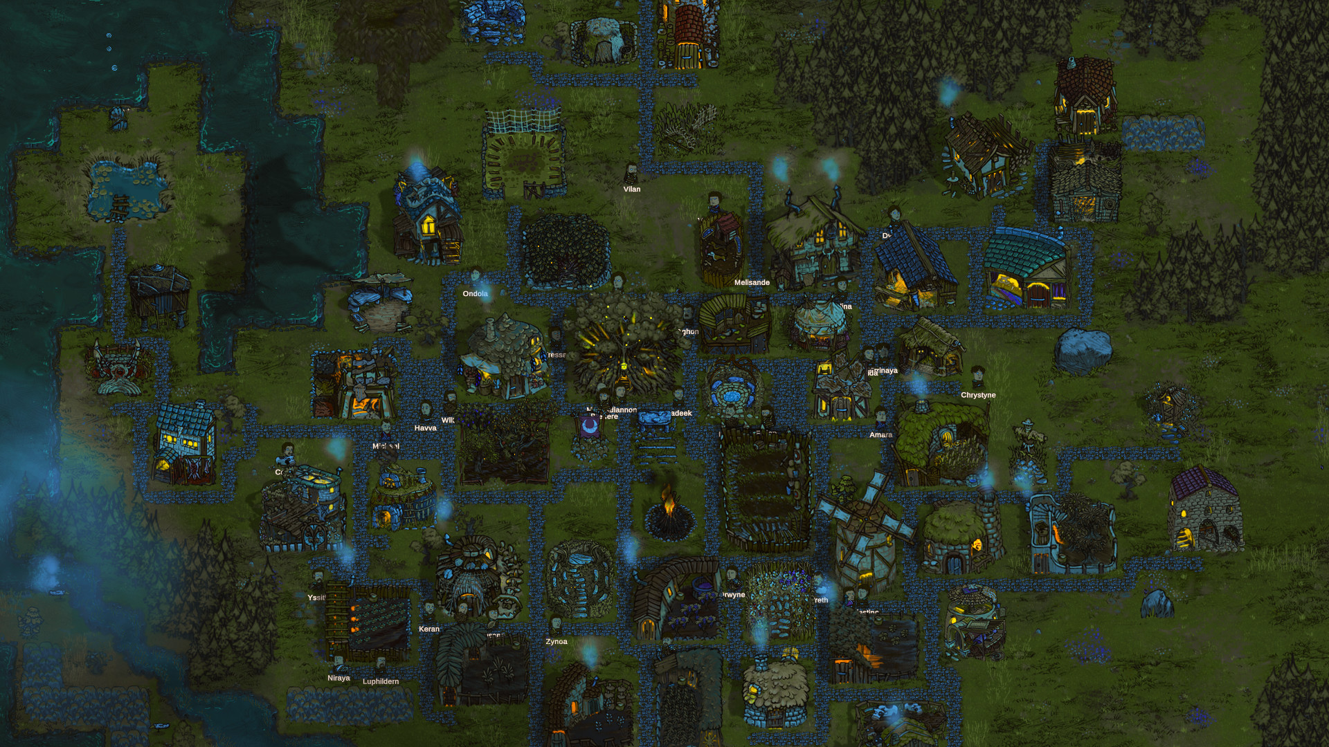 Скриншот из игры TFM: The First Men - 9