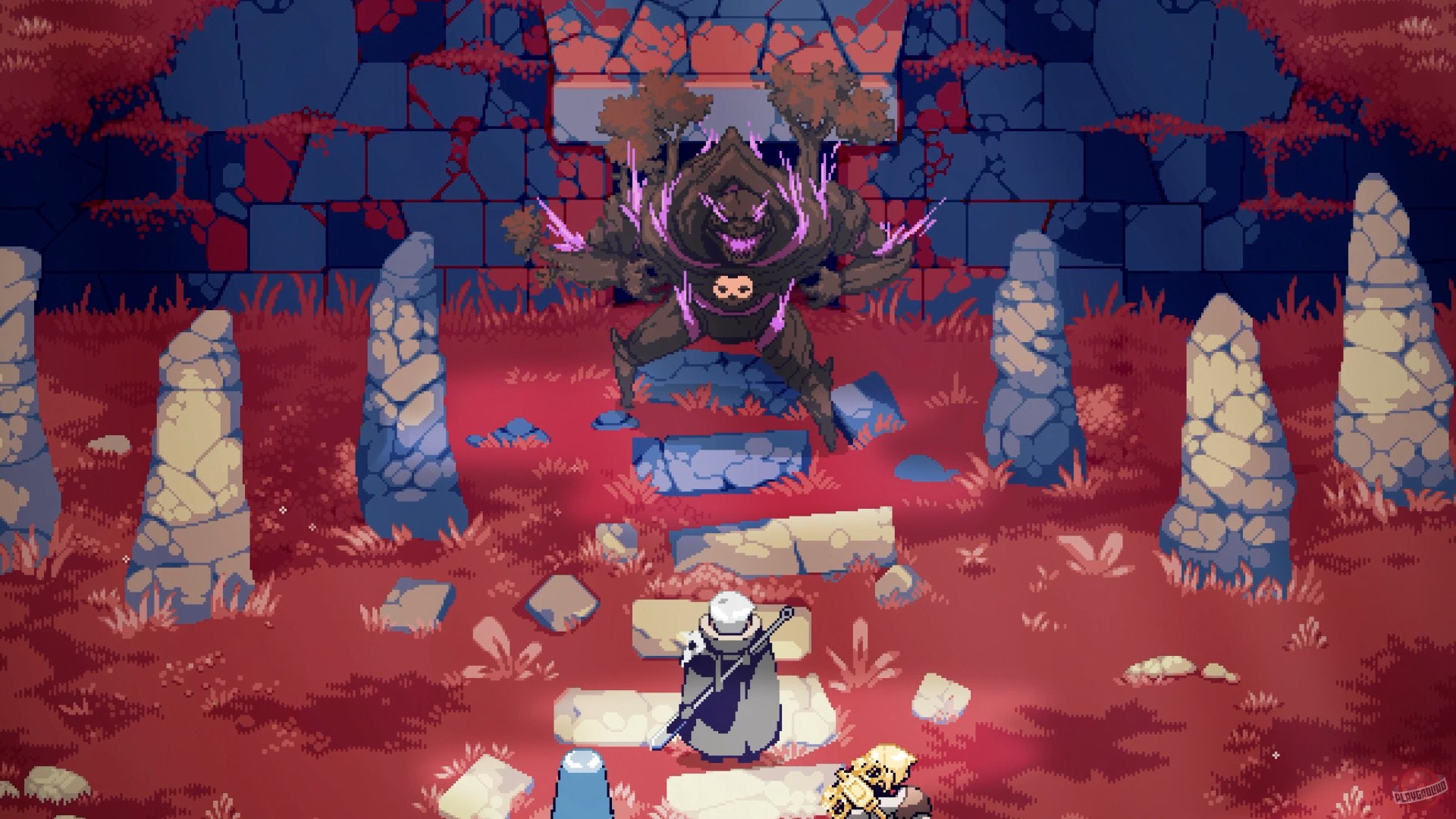 Скриншот из игры The White Raven - 9