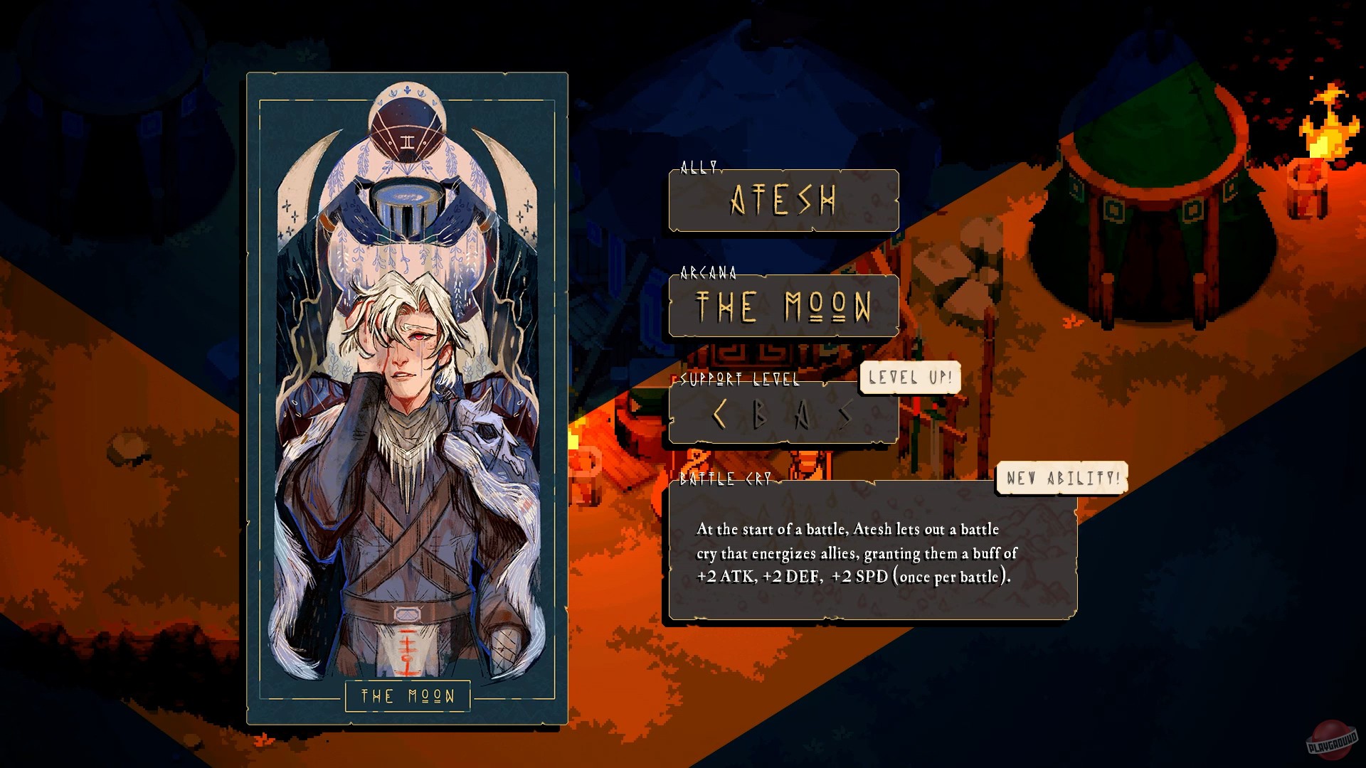 Скриншот из игры The White Raven - 8