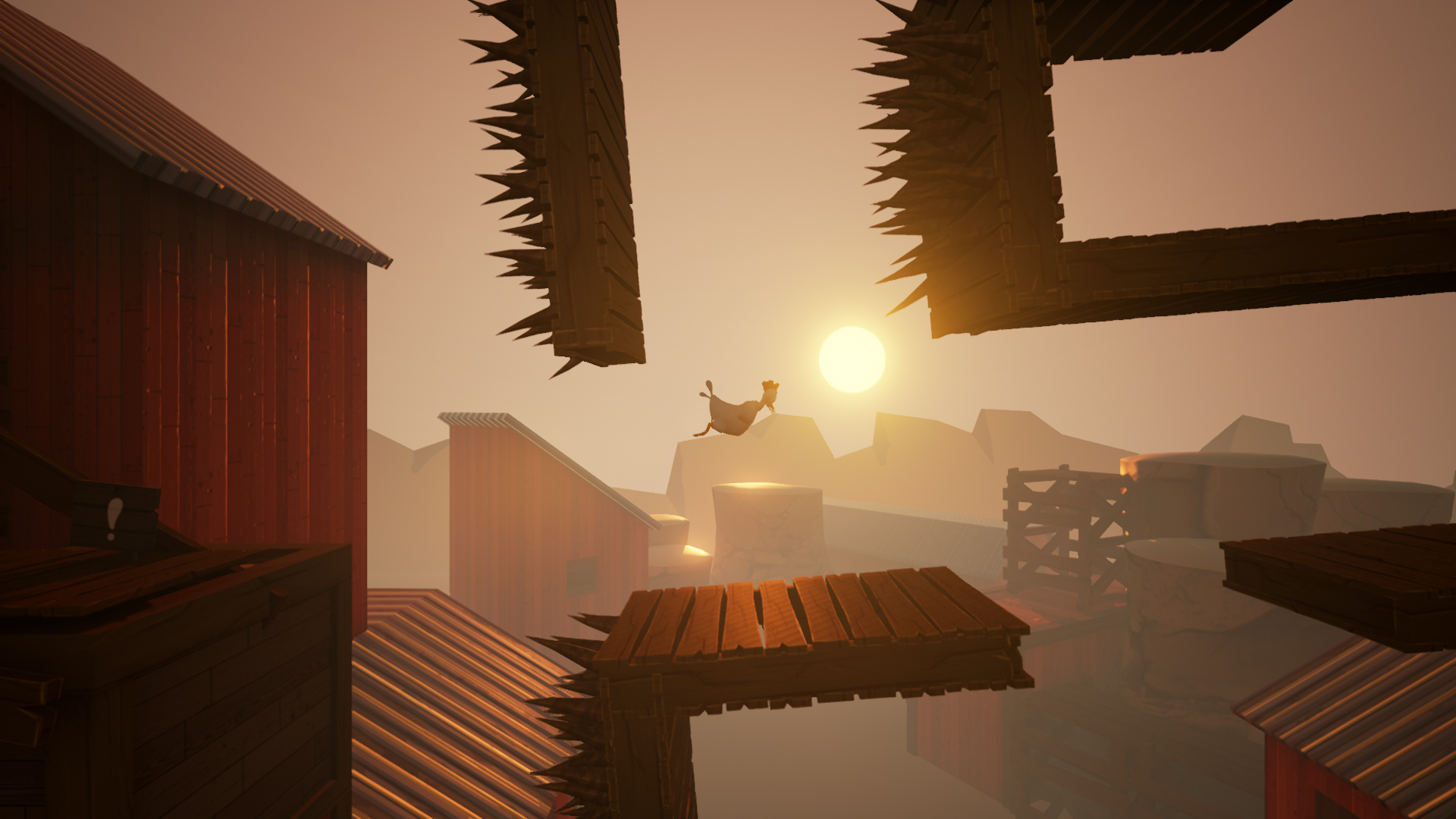 Скриншот из игры Chicku - 16