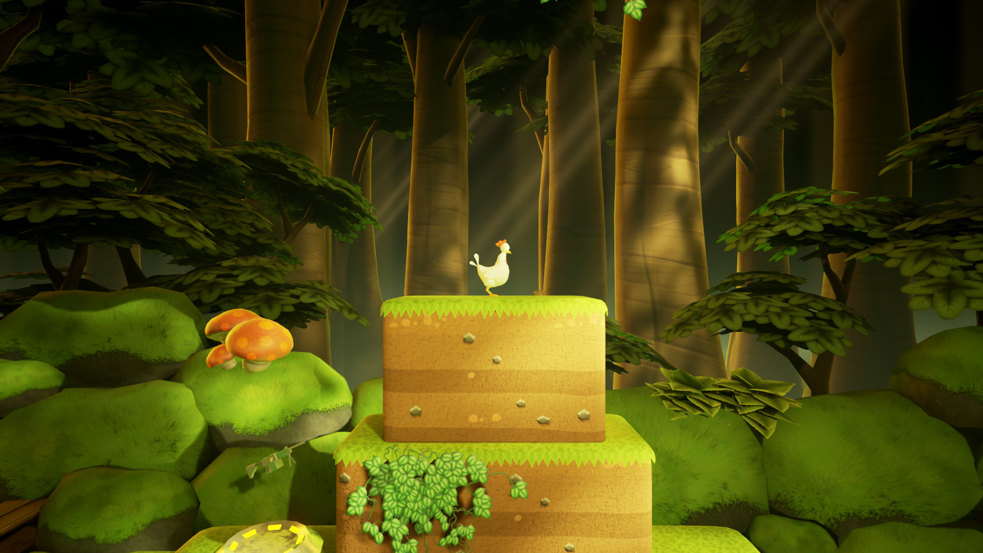 Скриншот из игры Chicku - 25