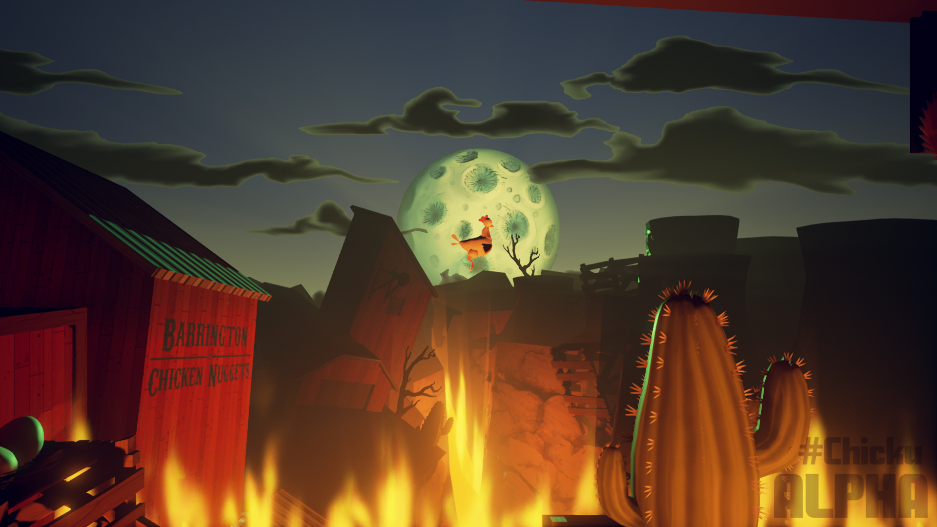 Скриншот из игры Chicku - 23