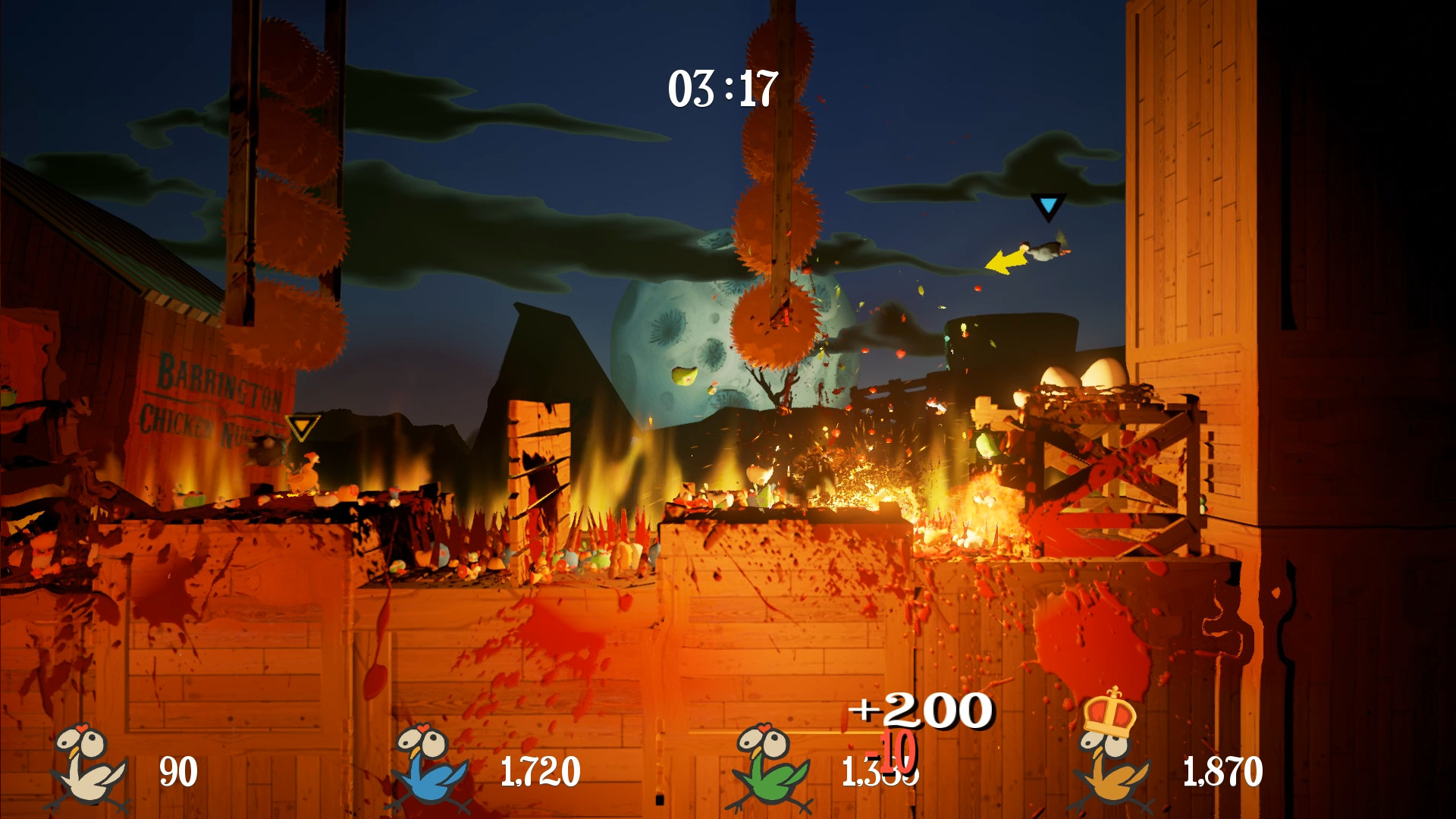 Скриншот из игры Chicku - 26