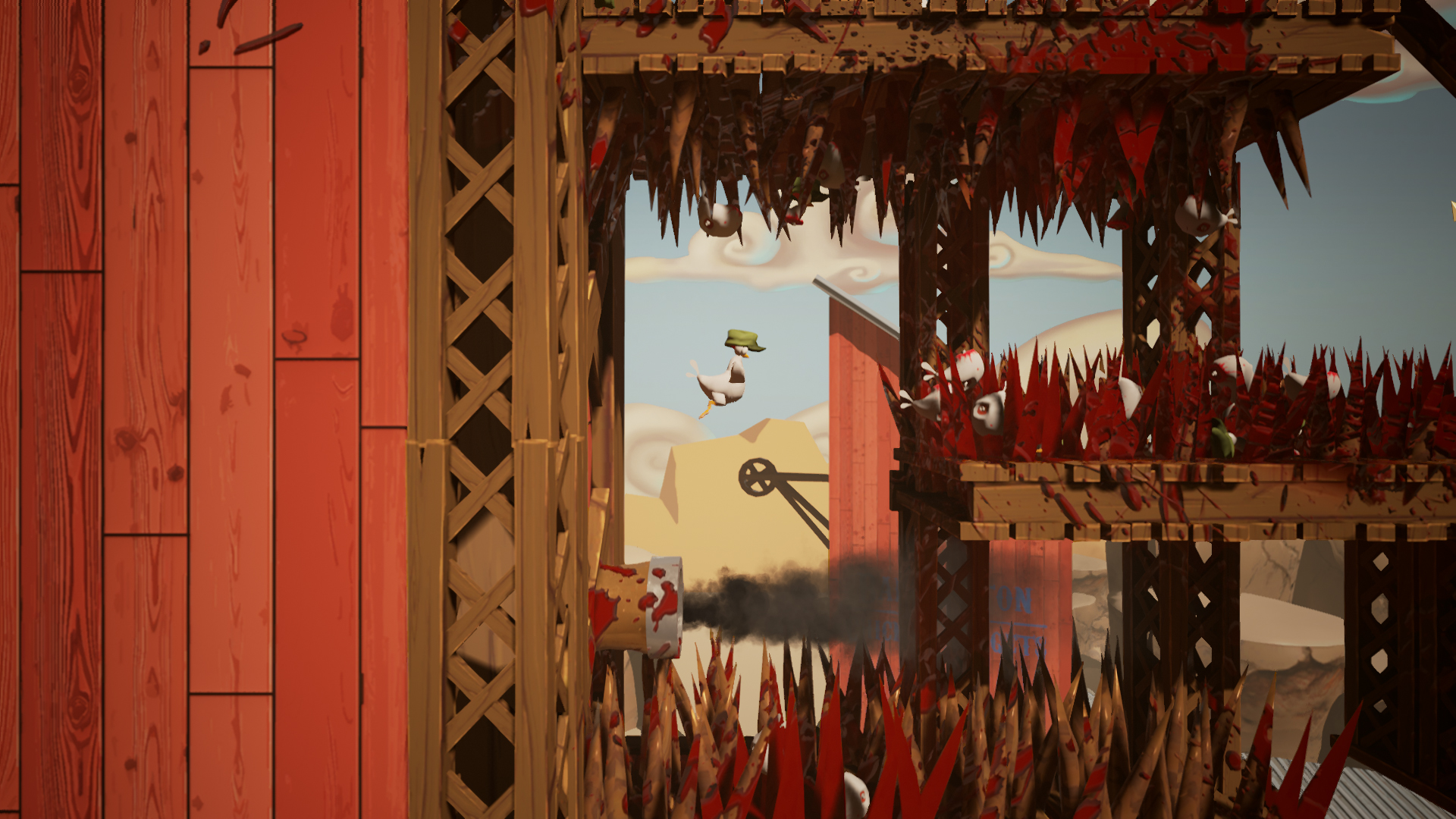 Скриншот из игры Chicku - 18