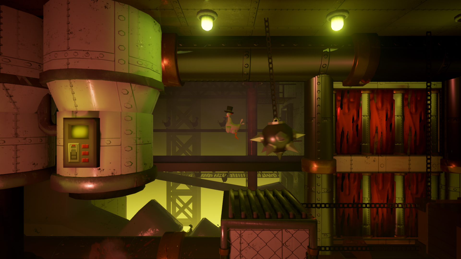 Скриншот из игры Chicku - 20