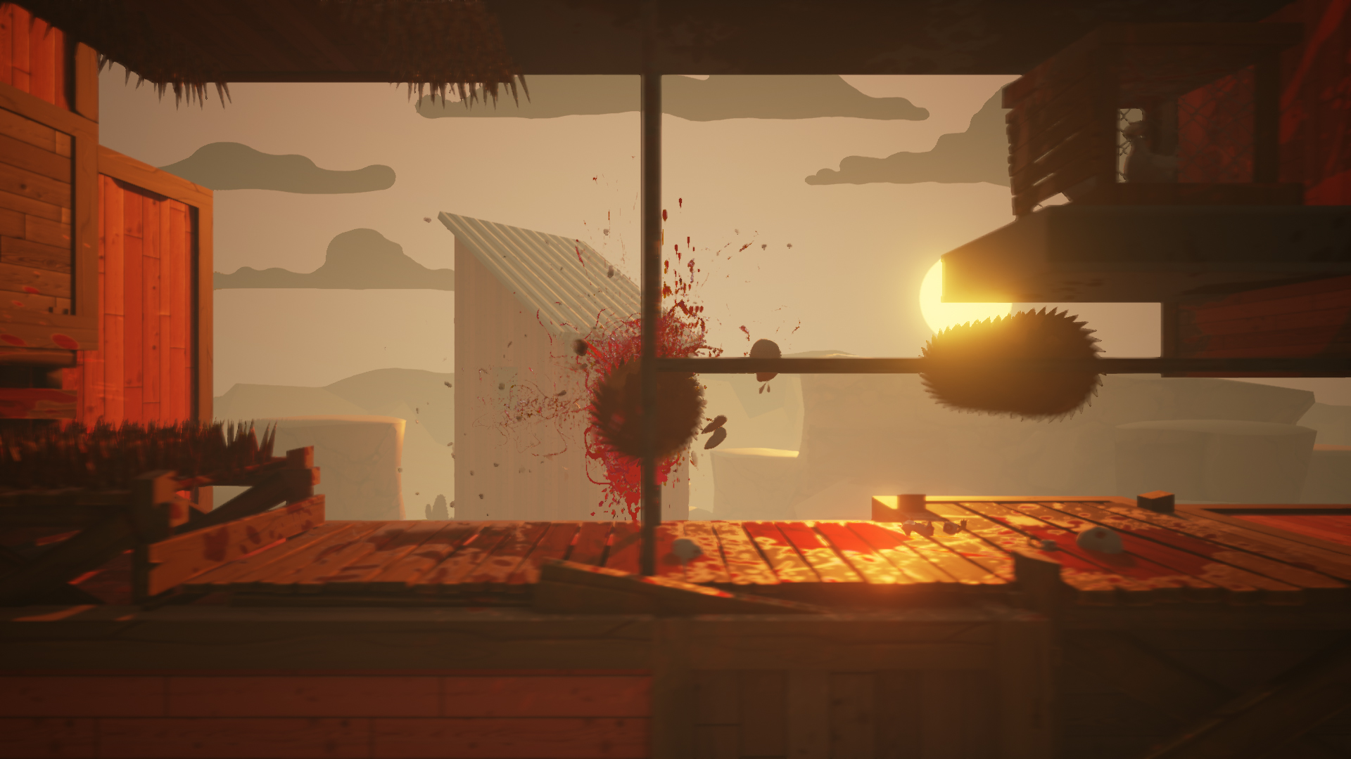 Скриншот из игры Chicku - 14