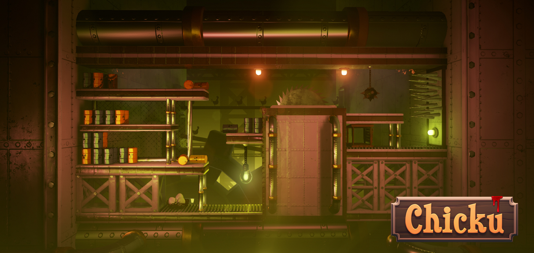 Скриншот из игры Chicku - 19