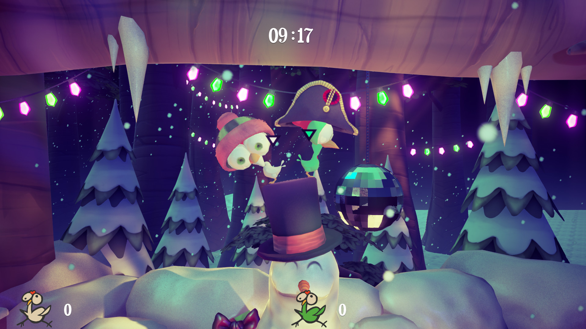 Скриншот из игры Chicku - 21