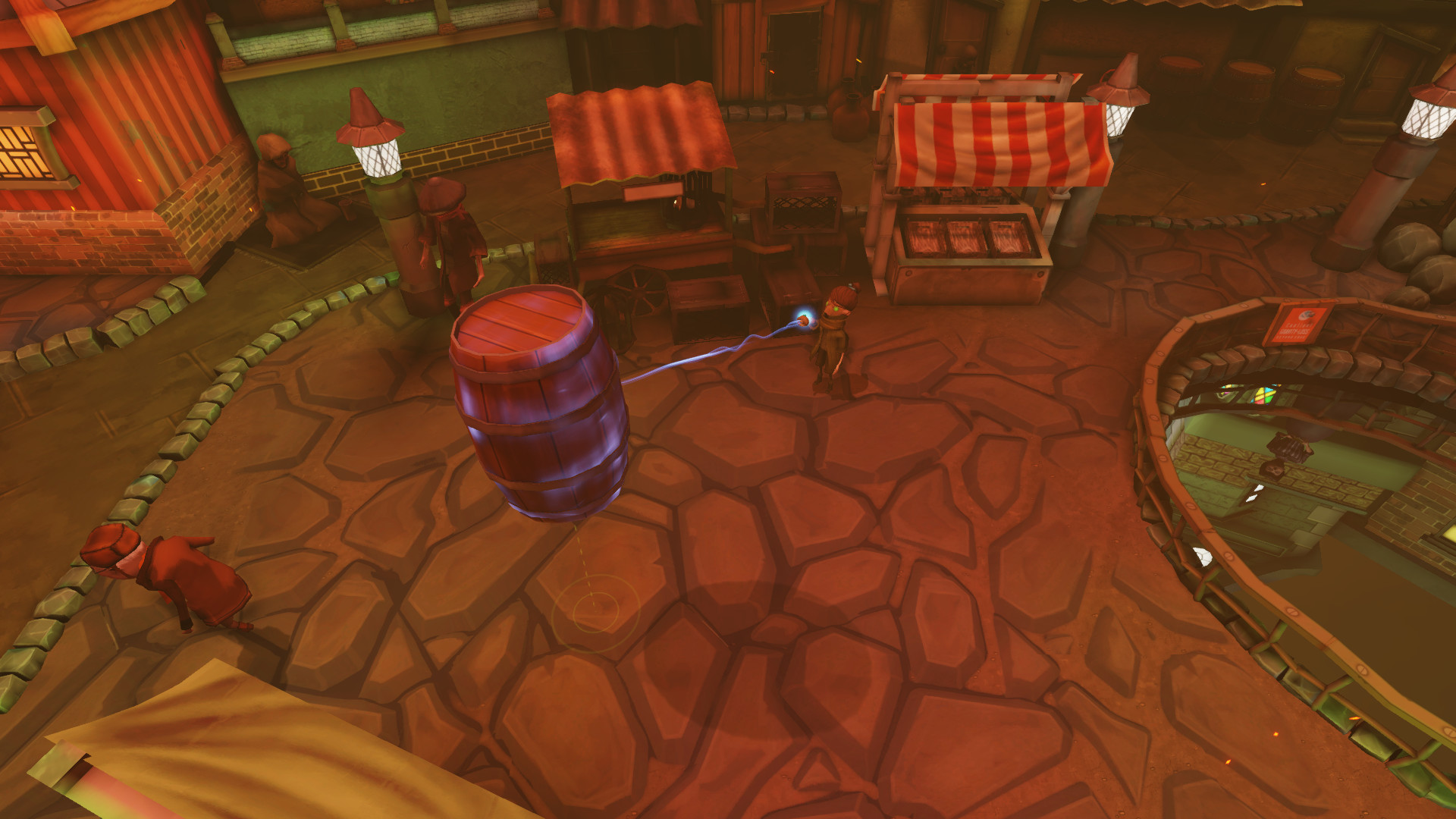 Скриншот из игры Traverser - 28