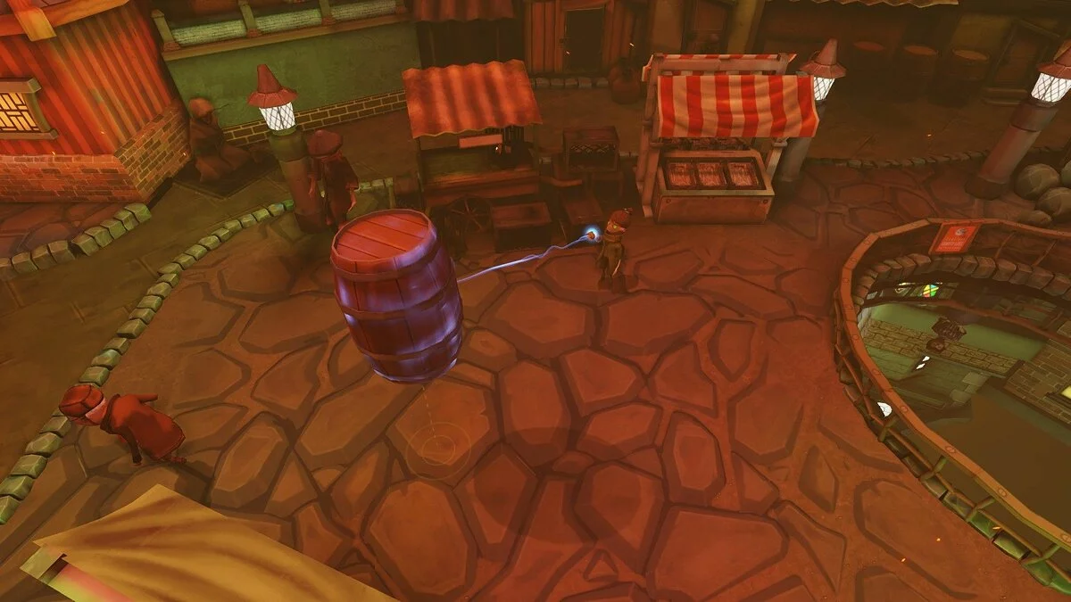 Скриншот из игры Traverser - 22