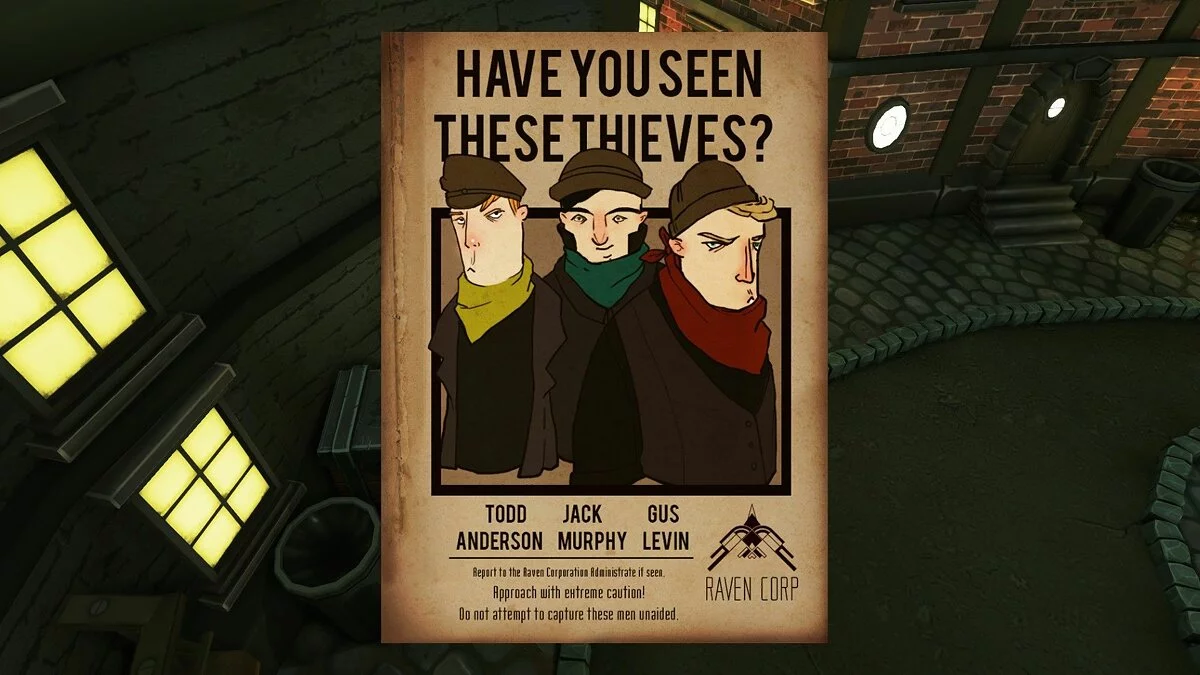 Скриншот из игры Traverser - 17