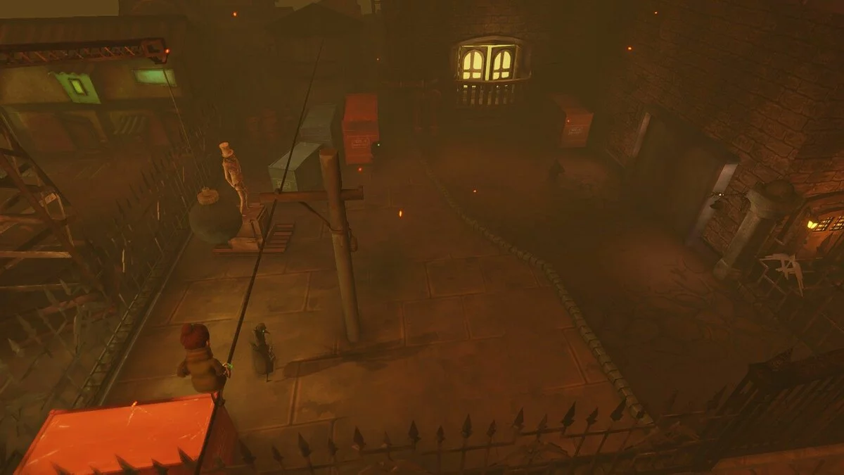 Скриншот из игры Traverser - 25