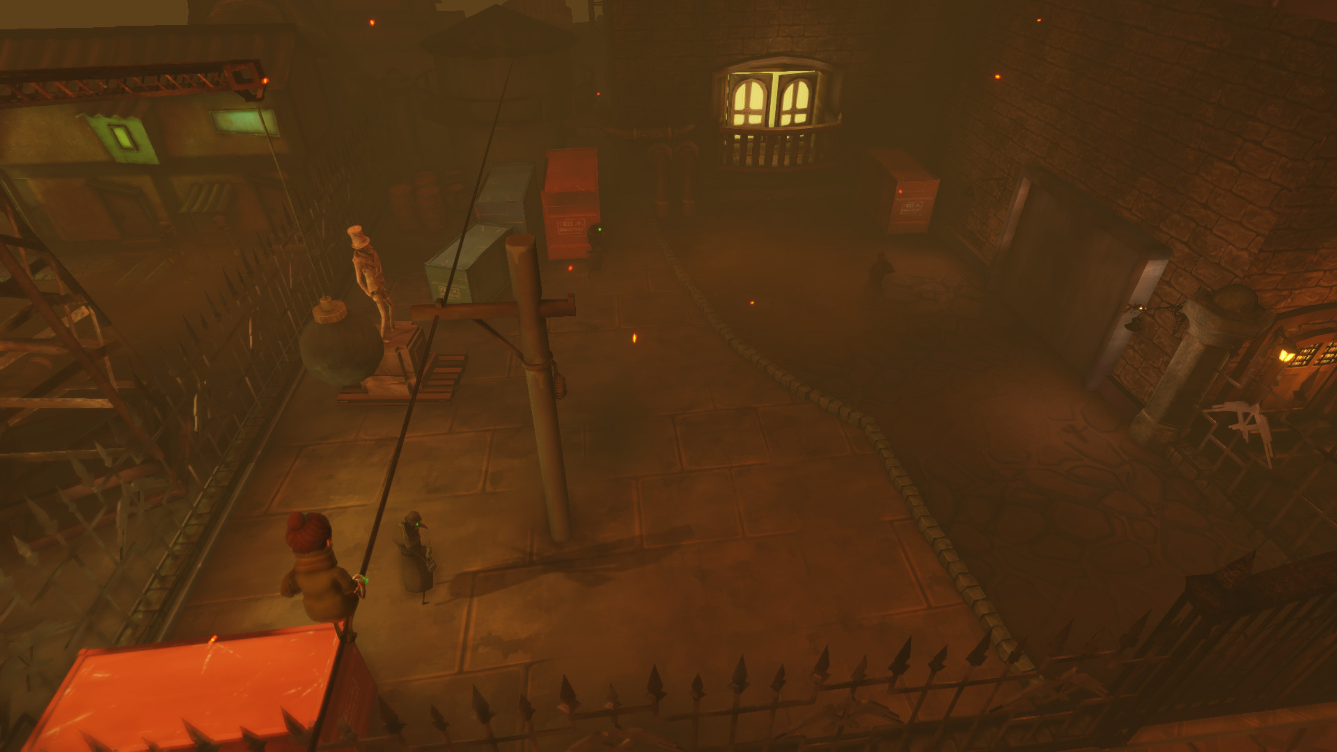 Скриншот из игры Traverser - 29