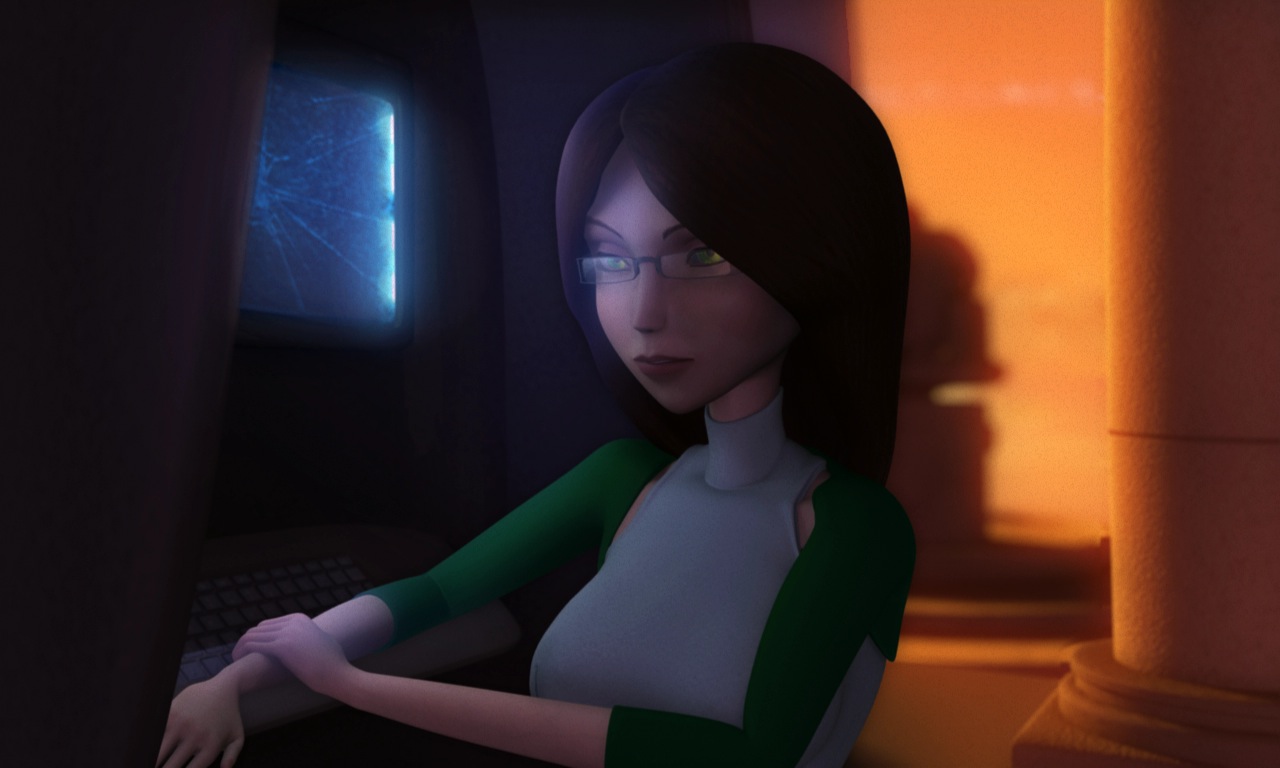 Скриншот из игры AR-K - 24