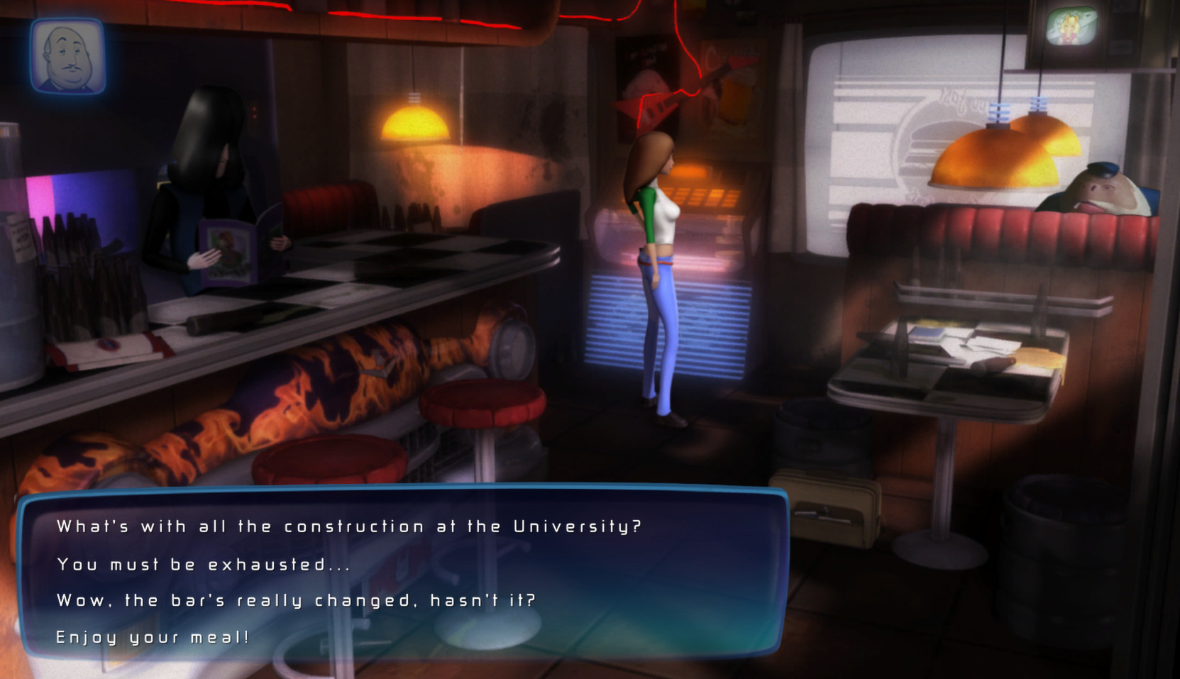 Скриншот из игры AR-K - 48