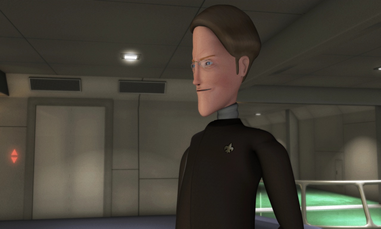 Скриншот из игры AR-K - 47