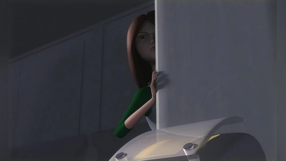 Скриншот из игры AR-K - 46