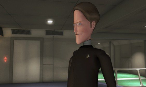 Скриншот из игры AR-K - 13